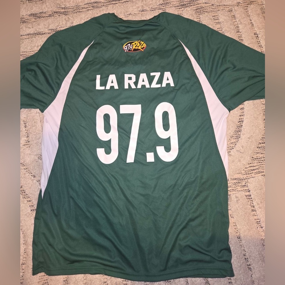 LA raza shirt